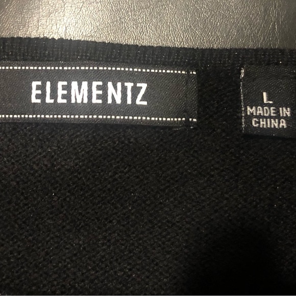 ❤️‍🔥ELEMENTZ❤️‍🔥Beautiful 3/4 Sleeve Sweater❤️‍🔥Measurements in Pics❤️‍🔥 - Picture 2 of 11